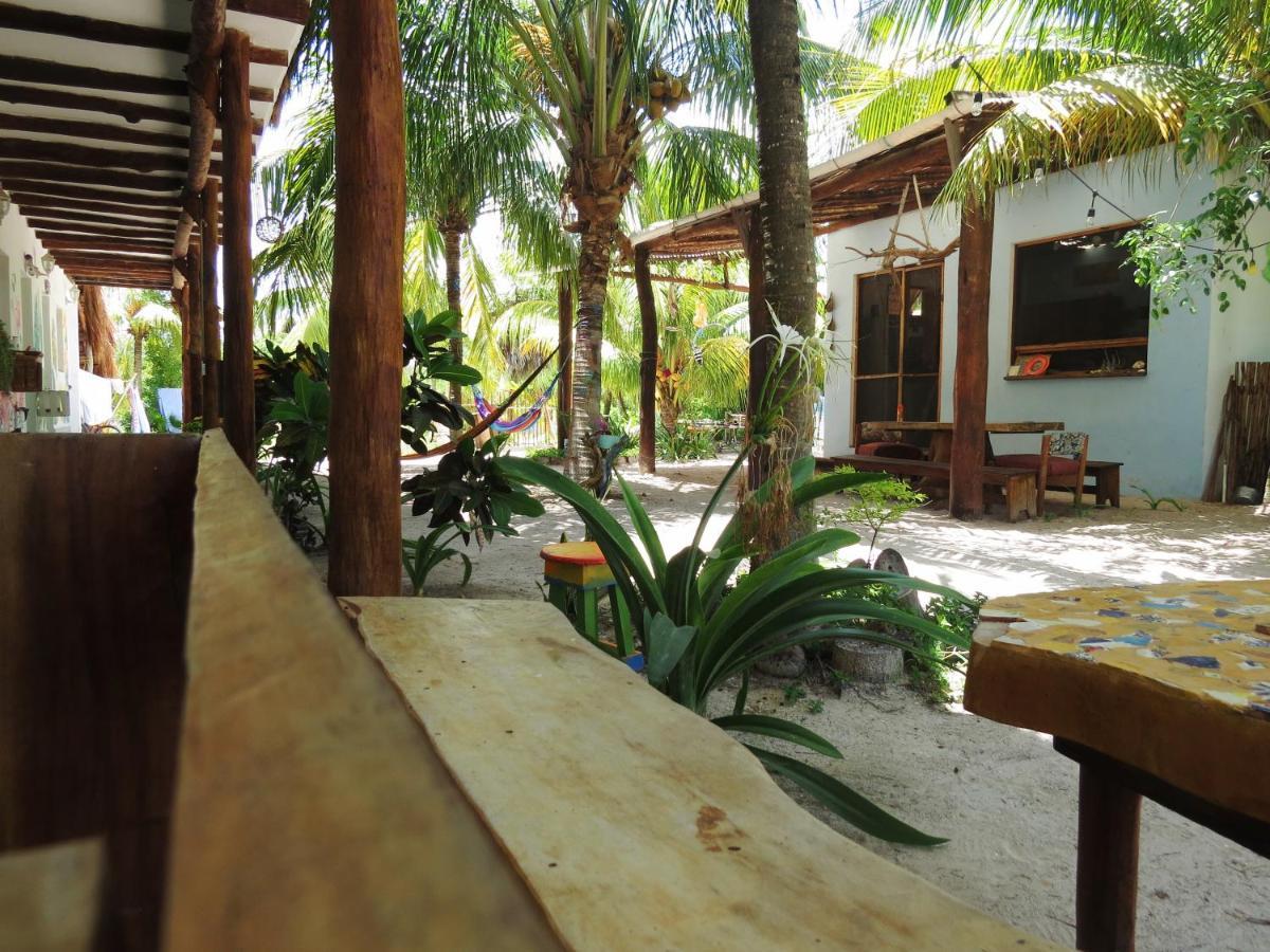 Art Maya Rooms ホルボックス島 エクステリア 写真