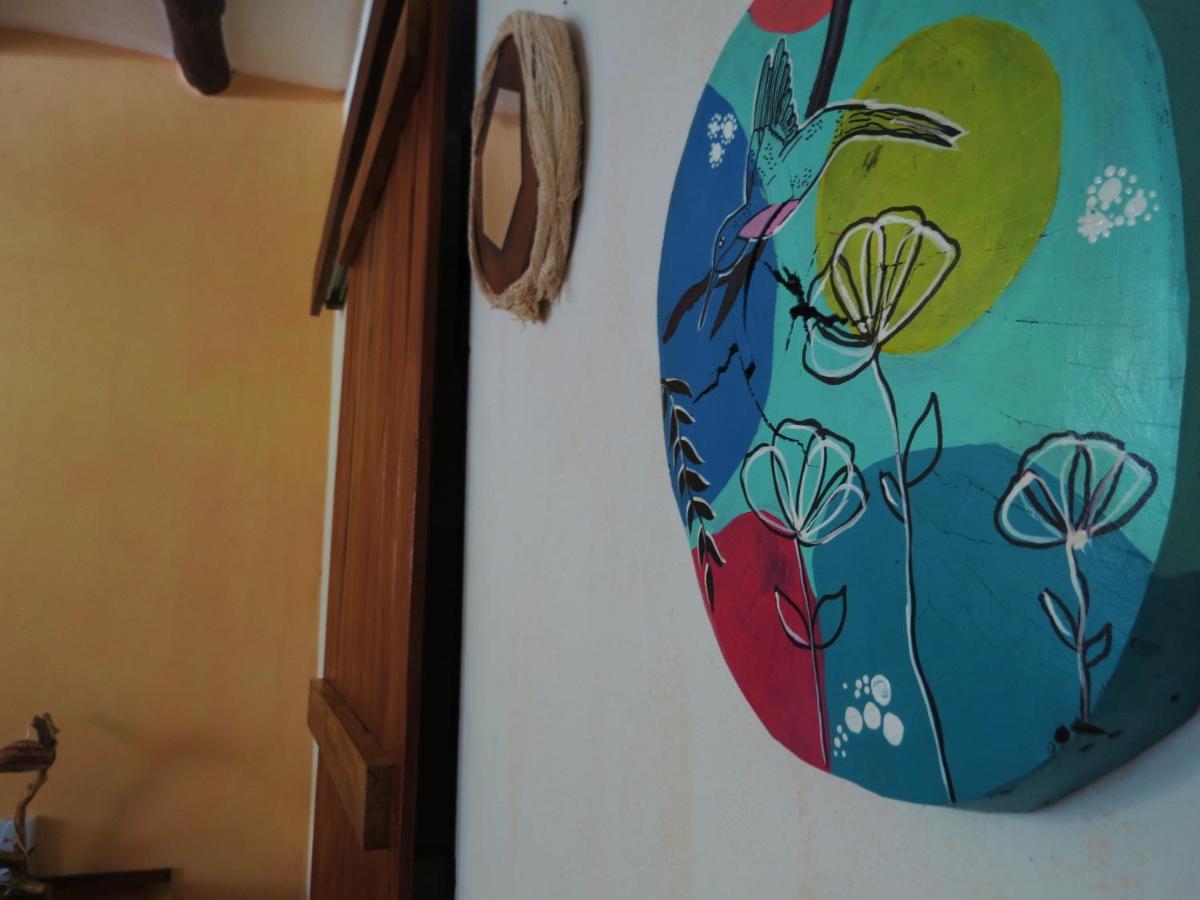 Art Maya Rooms ホルボックス島 エクステリア 写真