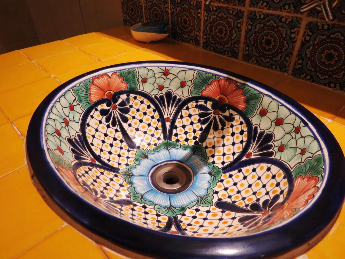 Art Maya Rooms ホルボックス島 エクステリア 写真